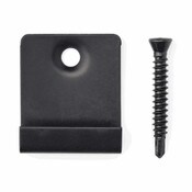 NTW Starter Clip & Screw SS Timber - Box of 25